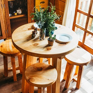 Живая мебель, выполненная из древесины в Плотниково - plotnikovo.mebel54.com | фото