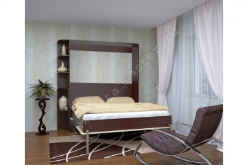 Комплект мебели со шкаф-кроватью трансформер Ульяна в Плотниково - plotnikovo.mebel54.com | фото