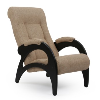 Кресло для отдыха Модель 41 без лозы в Плотниково - plotnikovo.mebel54.com | фото