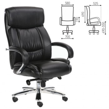 Кресло офисное BRABIX Direct EX-580 в Плотниково - plotnikovo.mebel54.com | фото