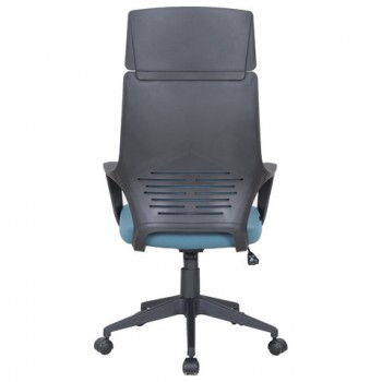 Кресло офисное BRABIX Prime EX-515 (голубая ткань) в Плотниково - plotnikovo.mebel54.com | фото