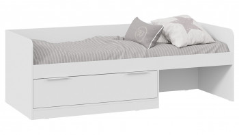 Кровать комбинированная «Марли» Тип 1 в Плотниково - plotnikovo.mebel54.com | фото
